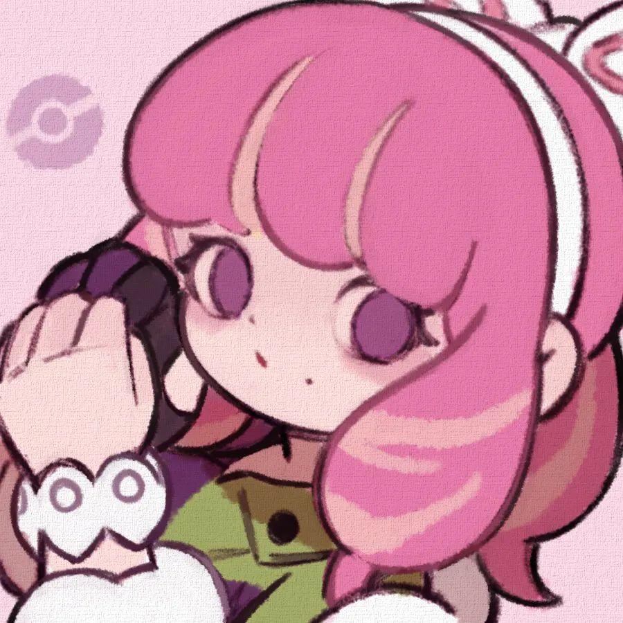 100张超级好看的女生头像-超好看女生头像 漫画