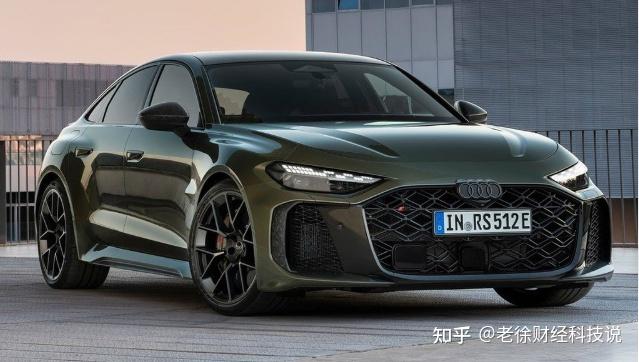 全新奥迪RS6曝光:V8信仰能否延续?车重暴涨成最大隐忧 - 知乎