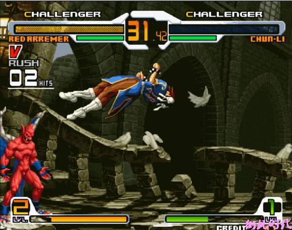 豪鬼地狱衙役色严陀罗接触过侍魂系列的玩家对他应该不陌生吧!