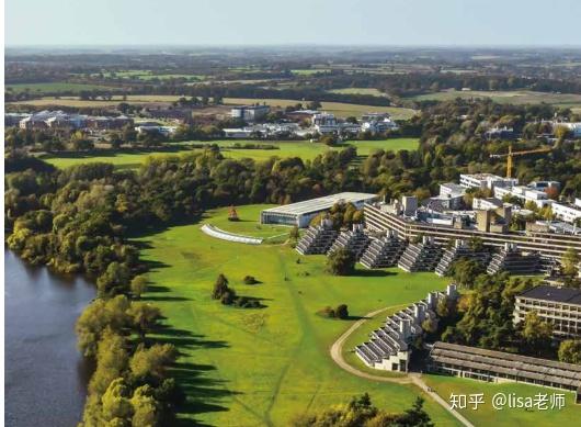 英国留学英国uea大学全介绍及2020年硕士入学要求解析
