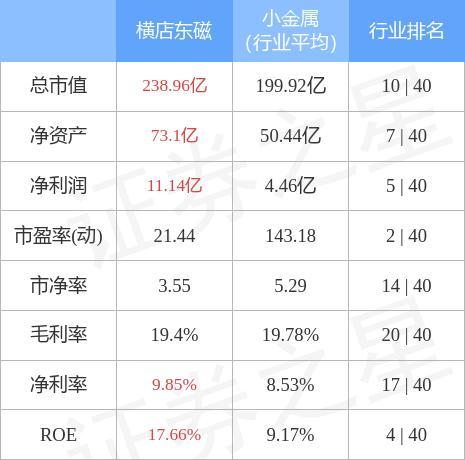 横店东磁3月7日主力资金净卖出2.40亿元
