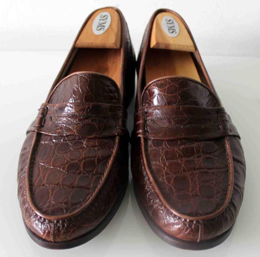 鳄鱼皮鞋 - 知乎