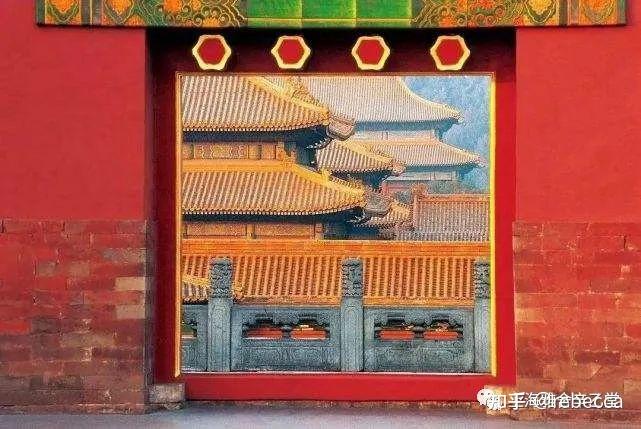 中国古建筑·门槛文化 - 知乎