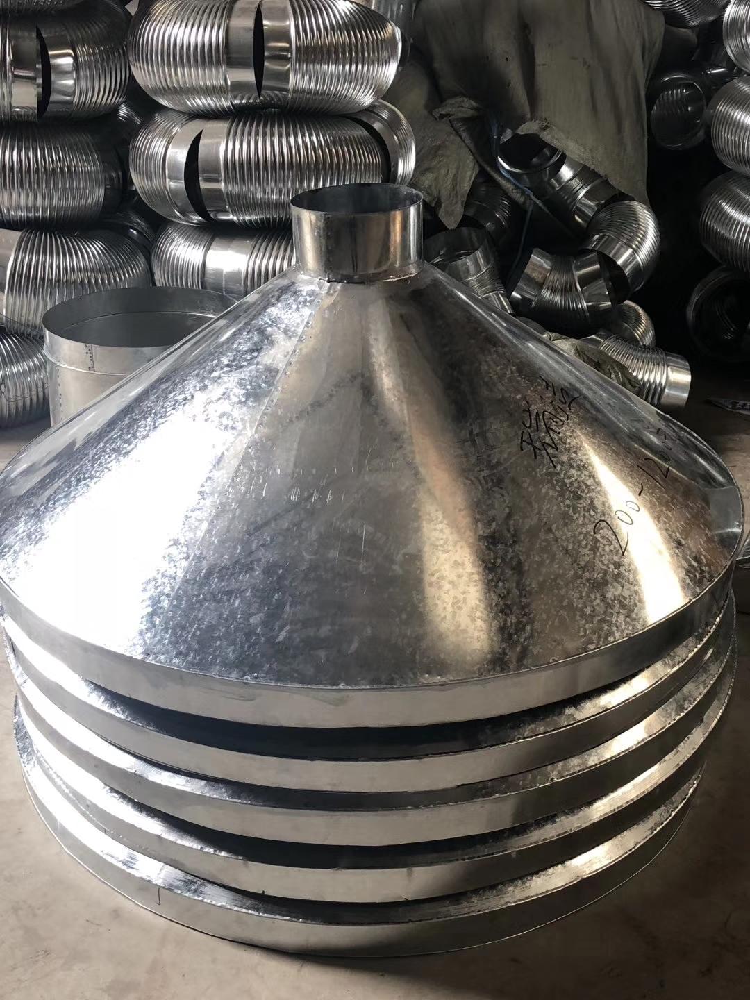 布袋除尘器吸尘效果好坏吸尘罩的合理设计是关键