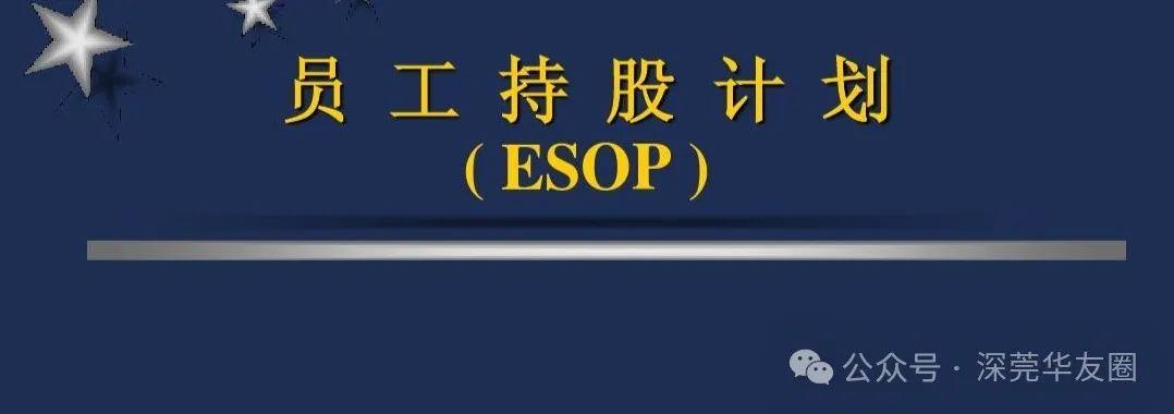 定了董秘1號文件官宣華為23年度esop分紅