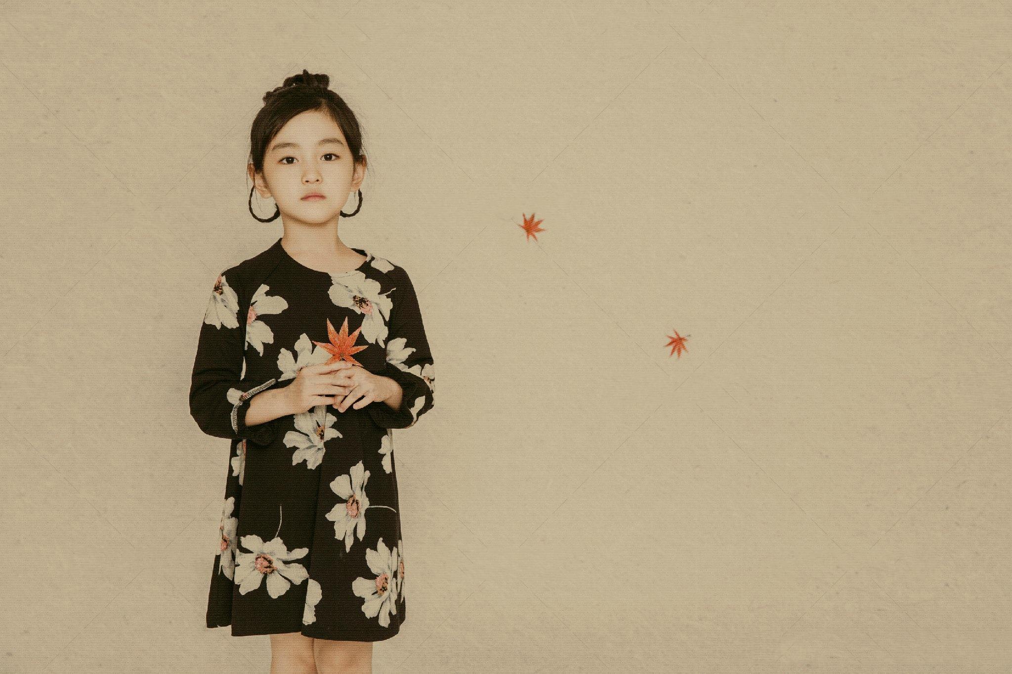 儿童摄影拍摄技巧分享