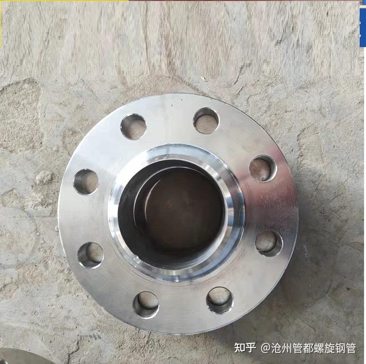 带颈钢制管法兰凹凸面对焊法兰