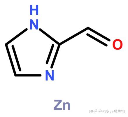4 cm3/g配位金属 zn 配体 2-甲酰基咪唑(cas:10111-08-7)单位分子式