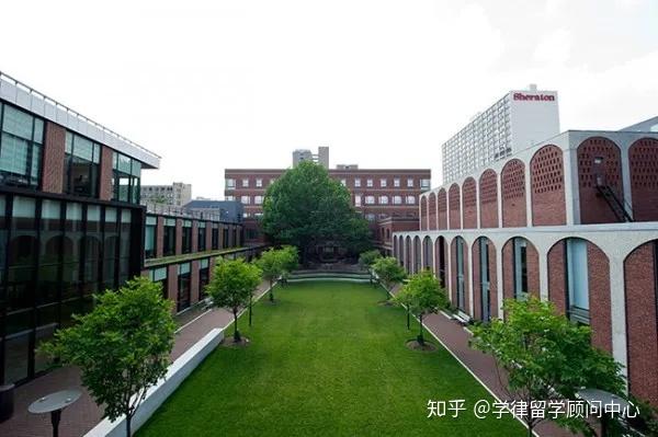 没有top所实习经历的应届生如何申请到t6法学院