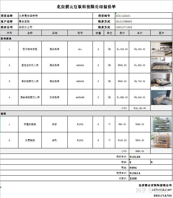 如何報價又如何製作報價單一篇全解