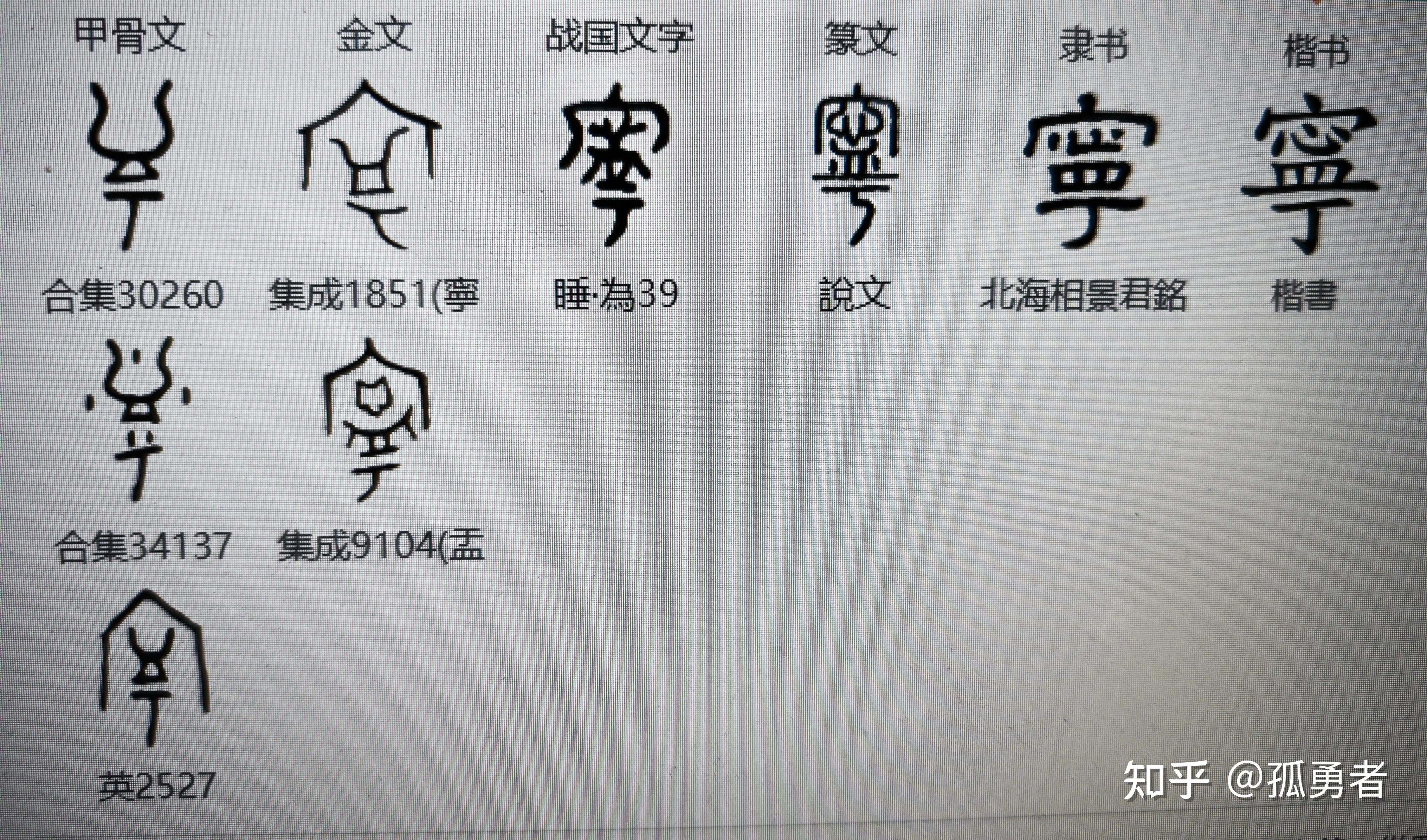 也说汉字改革(一〇〇) - 知乎