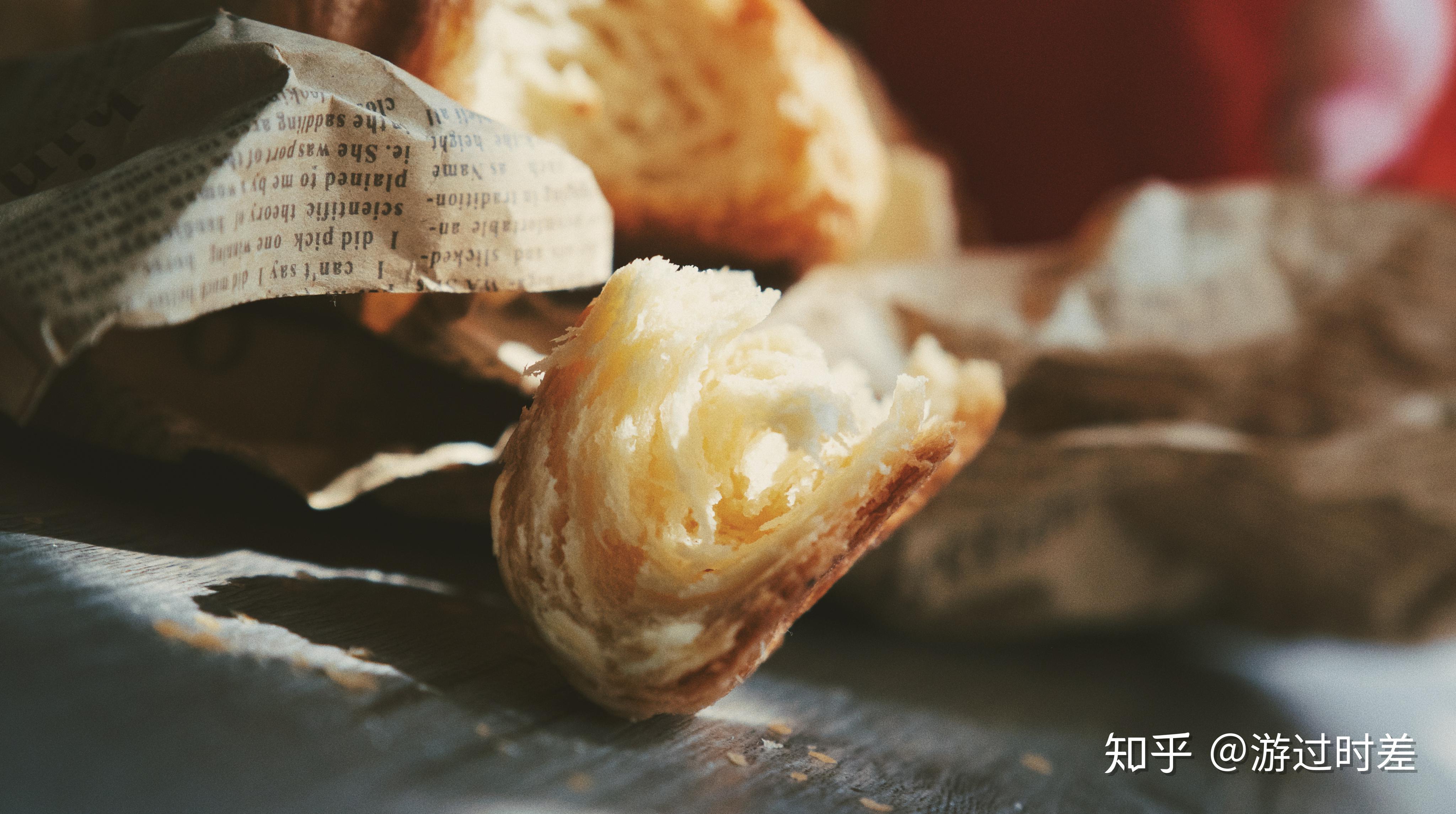 黄油起酥面包一款耗时又耗力的面包