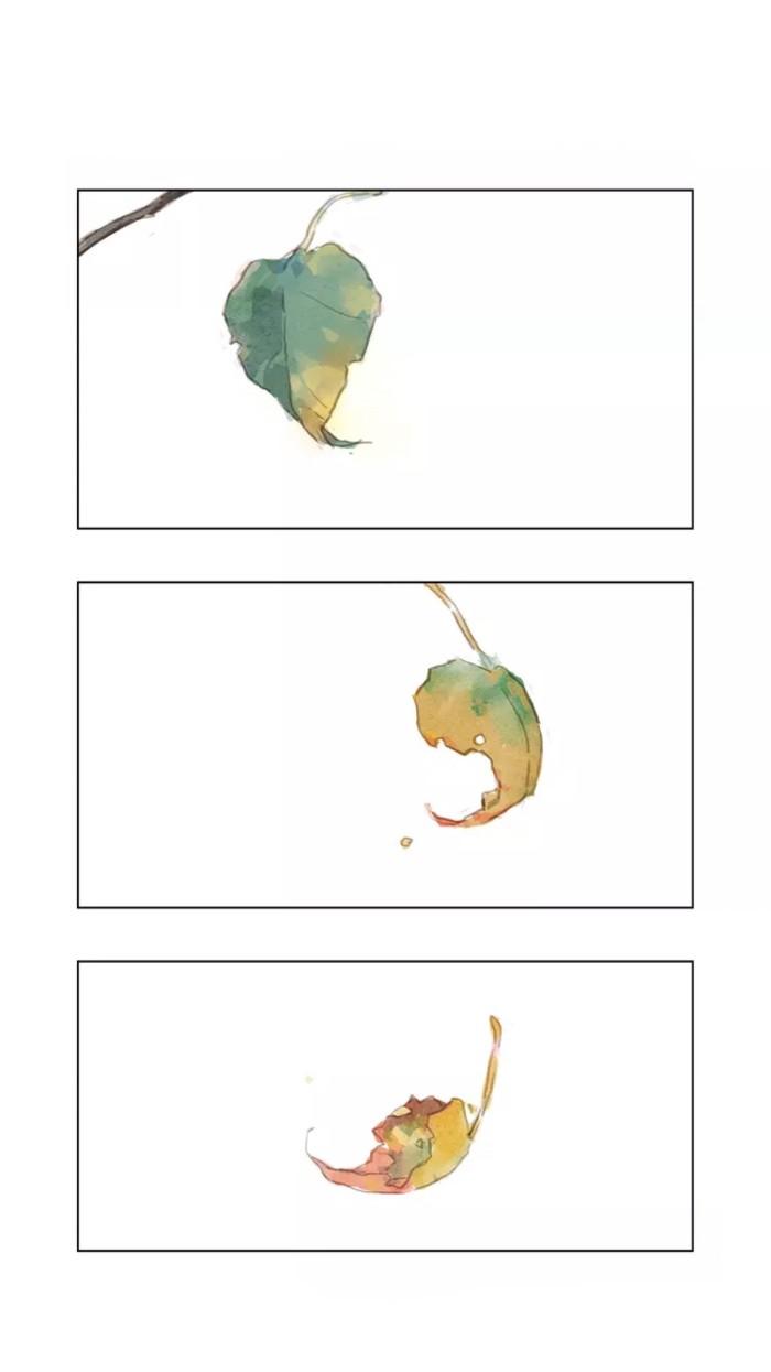 极富美感的绿色系壁纸(无水印)(绿色壁纸唯美可爱)