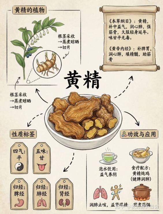 气血虚、易烦躁?它悄悄填足你的“精气” - 知乎