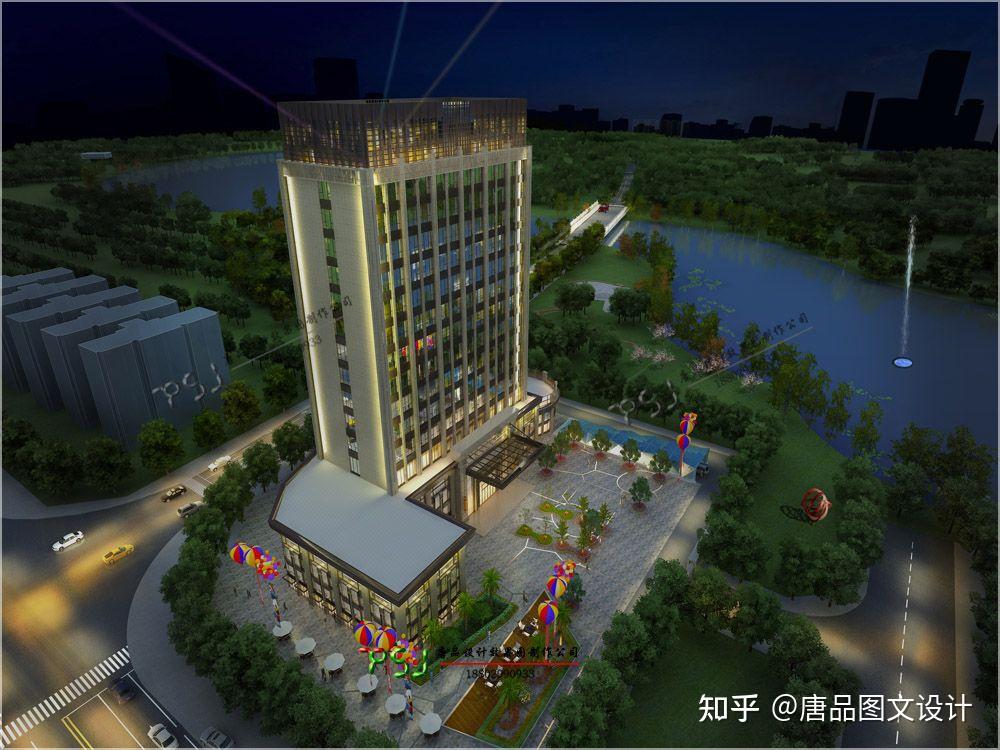 2022年效果图制作,效果图设计案例分享。 - 知乎
