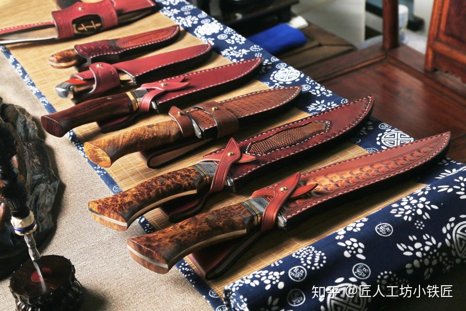 超详细的真皮刀鞘制作过程，收藏后慢慢学 - 知乎