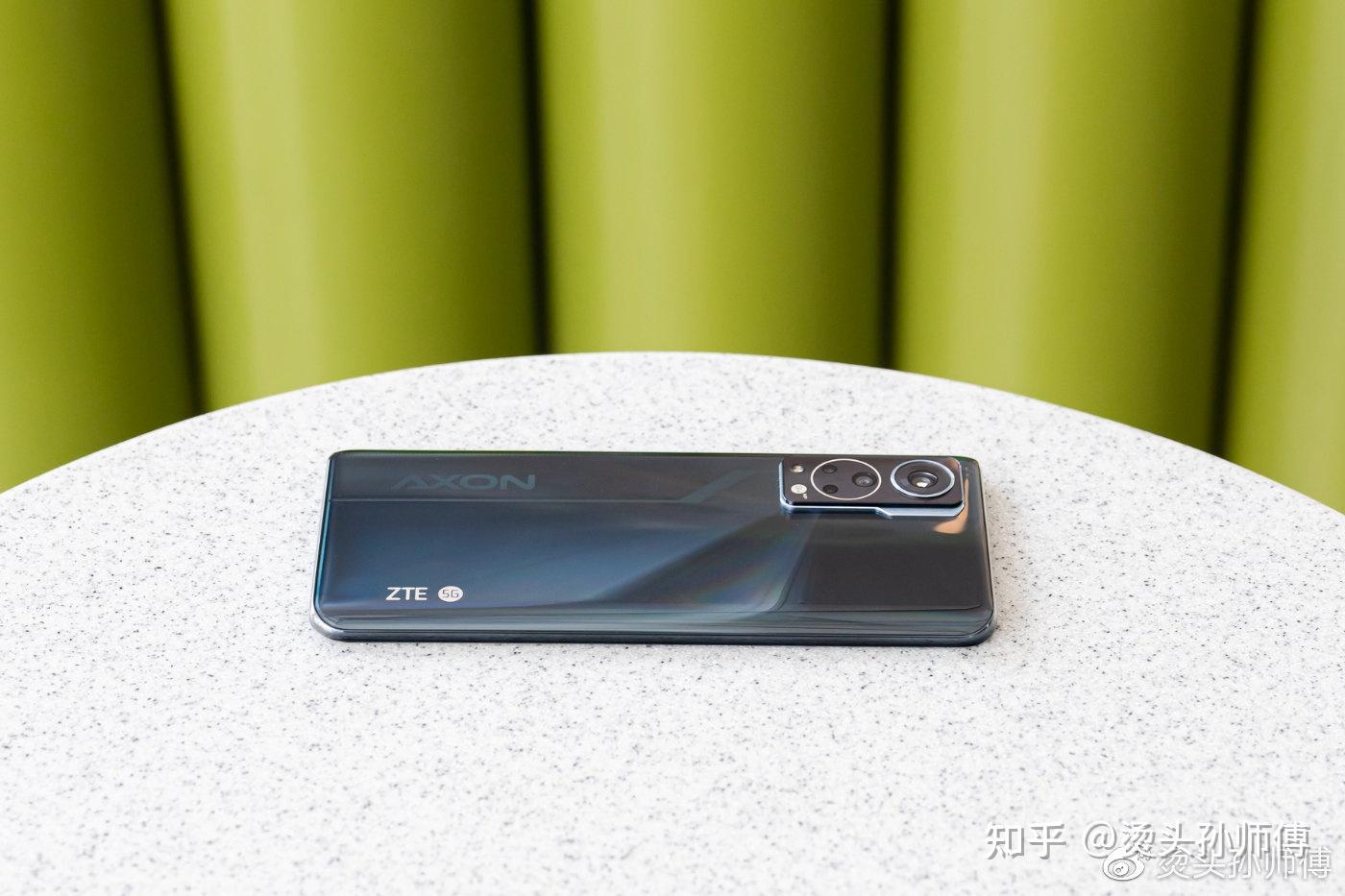 中兴axon 30 屏下版评测:实现完美全面屏,这是勇敢的新尝试 - 知乎