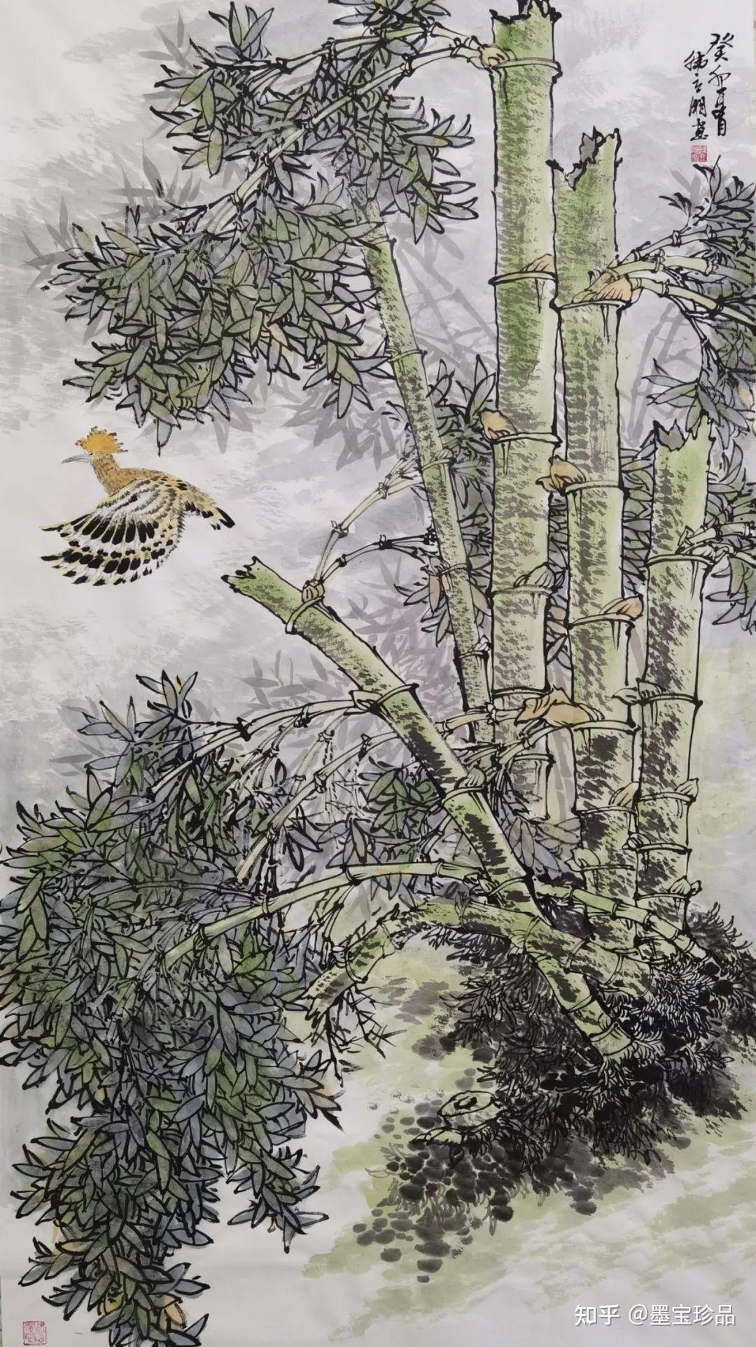 韩立朋——2023全球百强榜艺术家 - 知乎