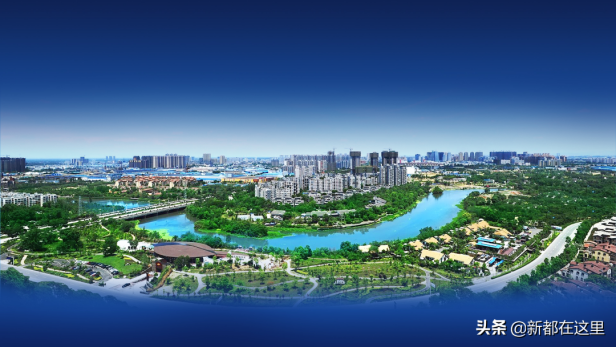 文旅新都魅力香城角逐天府旅游名县