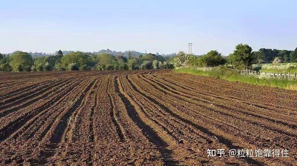 农业人必备的土壤耕作基础知识 - 知乎