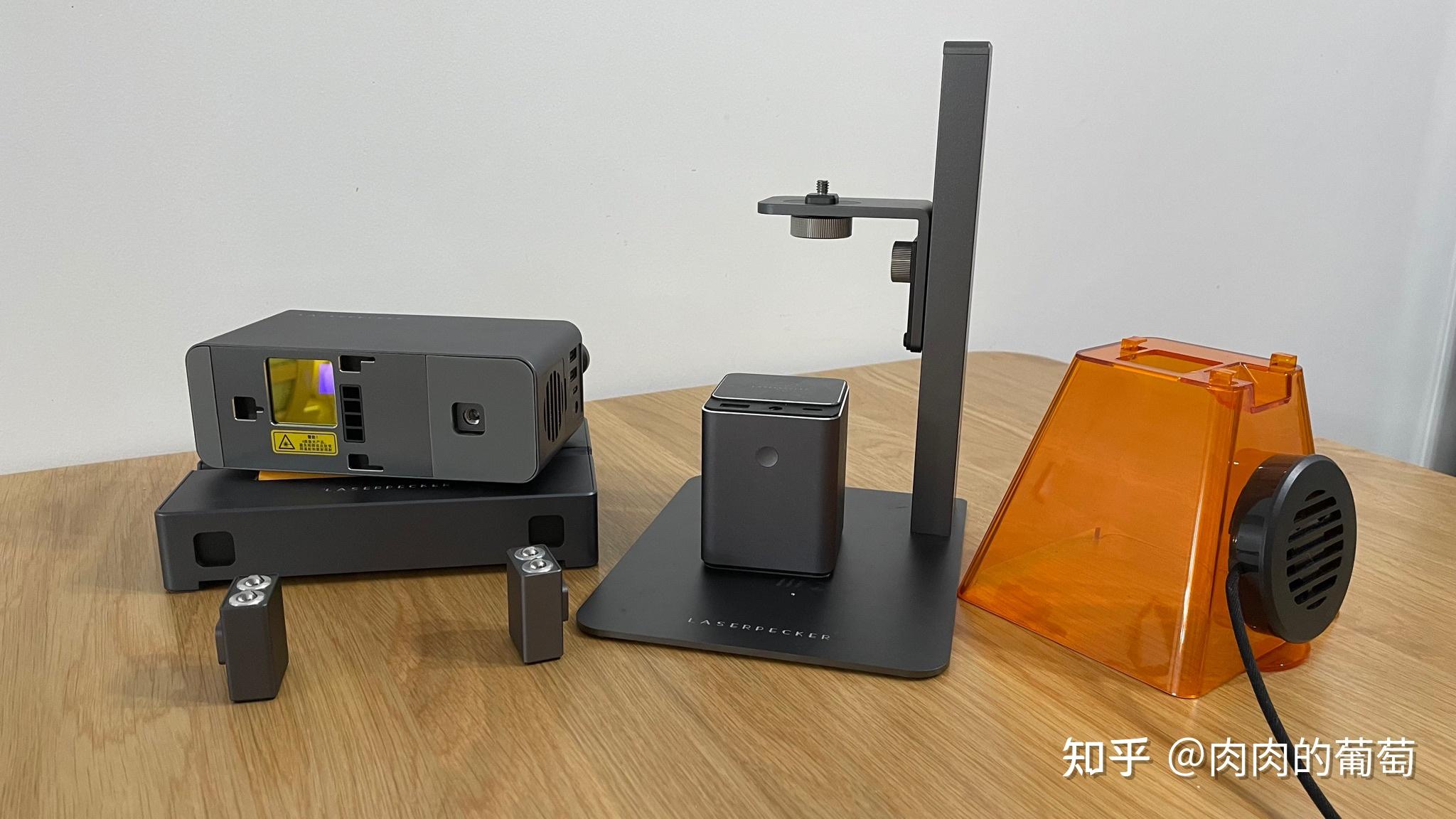 啄木鸟激光雕刻机l2来啦这颜值这速度你值得拥有09