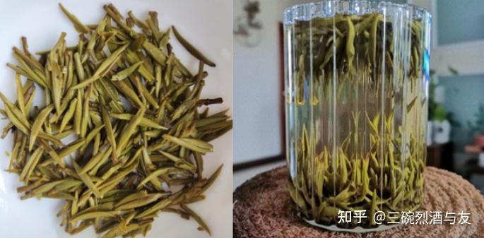黄茶知识分享丨六大茶类中存在感最弱的茶——什么是黄茶?有哪些有名的黄茶?