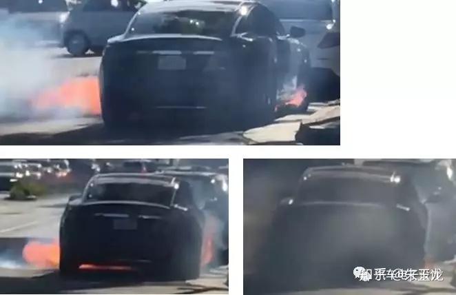 如何看待 4 月 21 日上海地下车库特斯拉 Mode