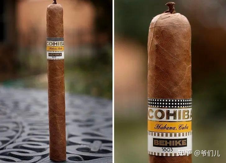 世界名贵雪茄鉴赏(3)| 高希霸30周年与40周年纪念版 - 知乎