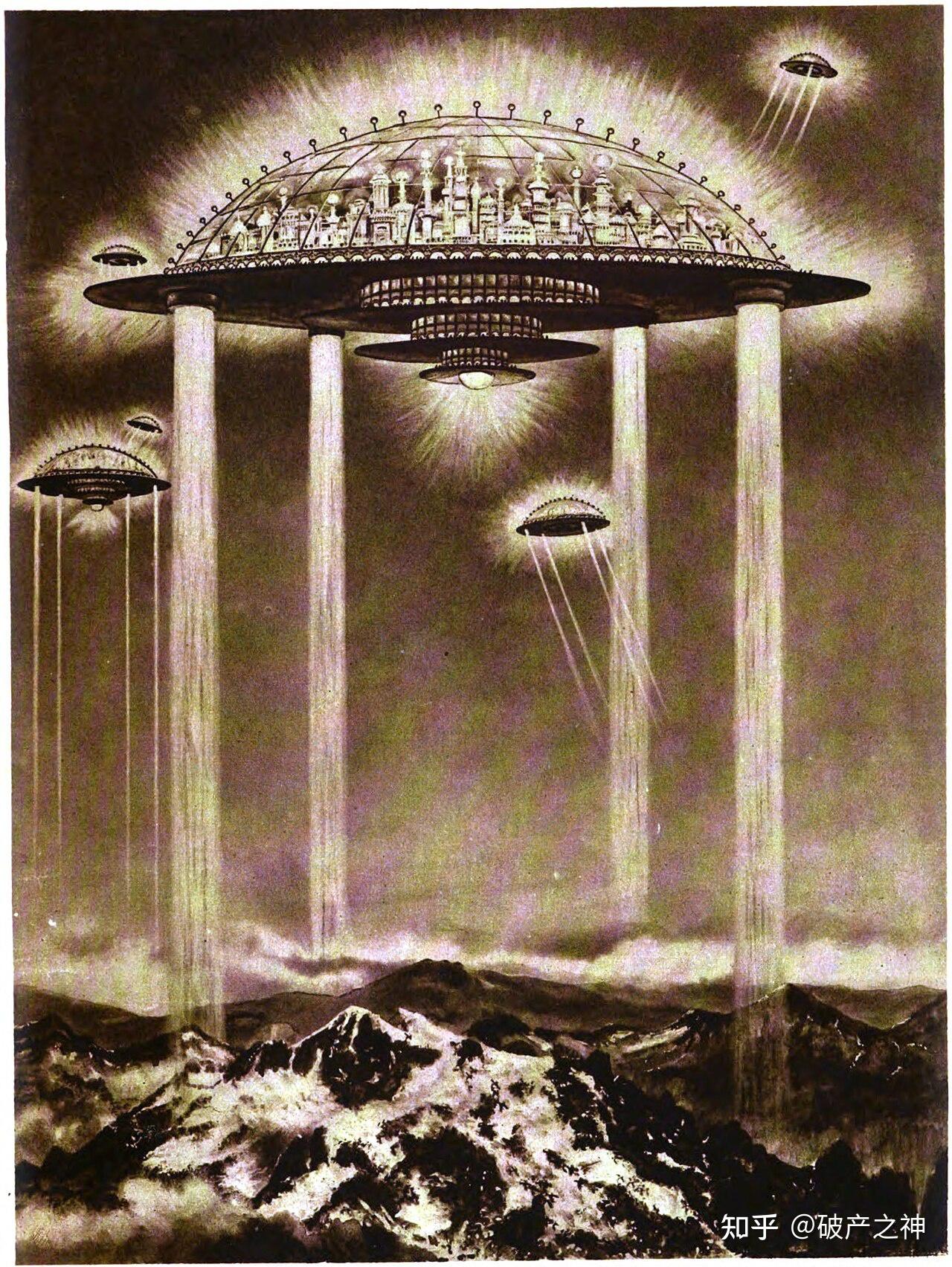 从2025年到宇宙尽头——科幻未来编年史【持续更新中】 - 知乎