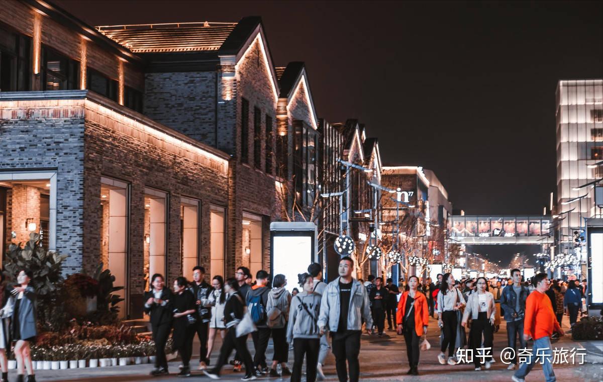 我国著名的“十大步行街”,个个都是城市的精华,你去过几个? - 知乎