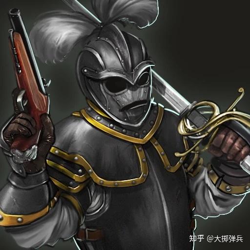 帝国时代3决定版雇佣兵介绍2装甲手枪兵