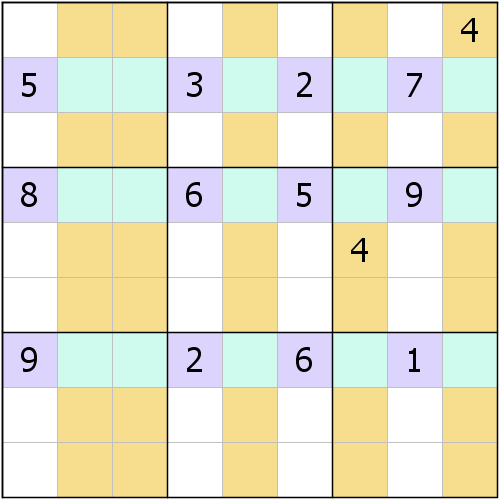 隐藏关卡3标准鱼的直观