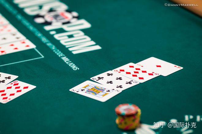 奥马哈中的cbet及其概念