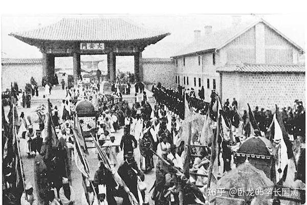 朝鲜高宗李熙王妃:明成皇后 - 知乎