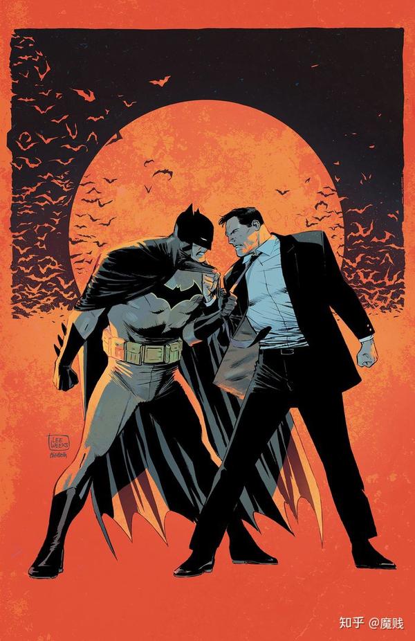 ew专访蝙蝠侠编剧汤姆王畅谈蝙猫婚礼后的计划