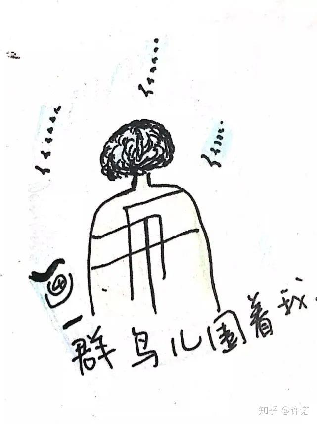 赵雷的画歌词引刘欢狂赞有人把每一句歌词都画成了画