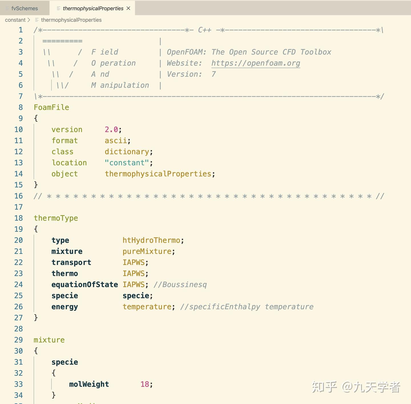 首个OpenFOAM的VS Code插件公开发布 - 知乎