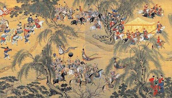 宦官魏忠贤掌权,重开廷杖之端,杖朝臣致死:明代自创刑法之廷杖 - 知乎