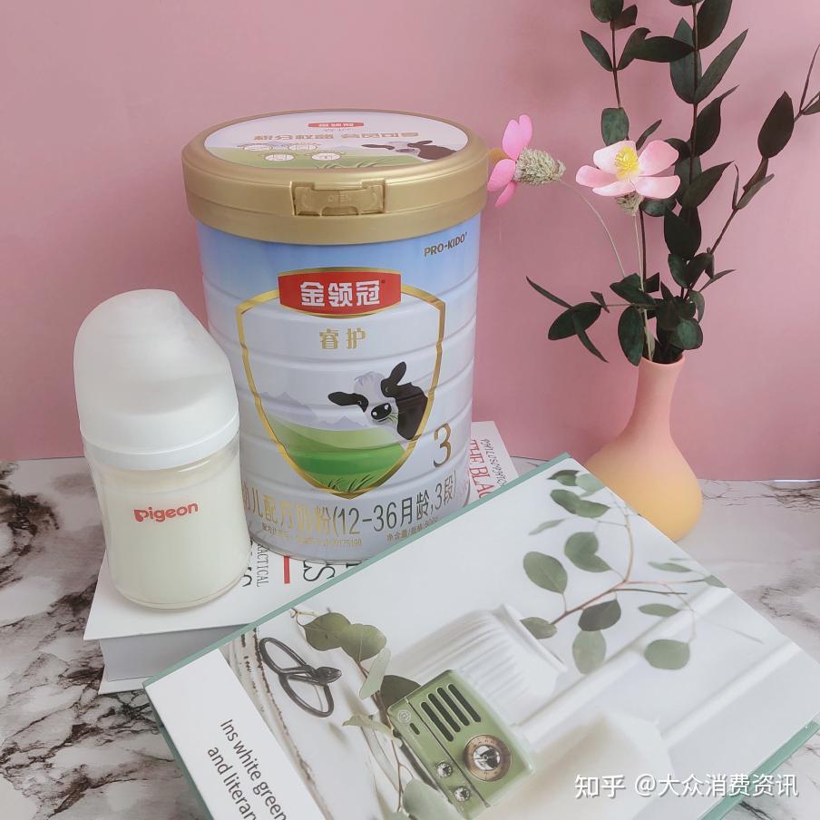 婴儿进口奶粉,我推荐伊利金领冠睿护配方奶粉 - 知乎