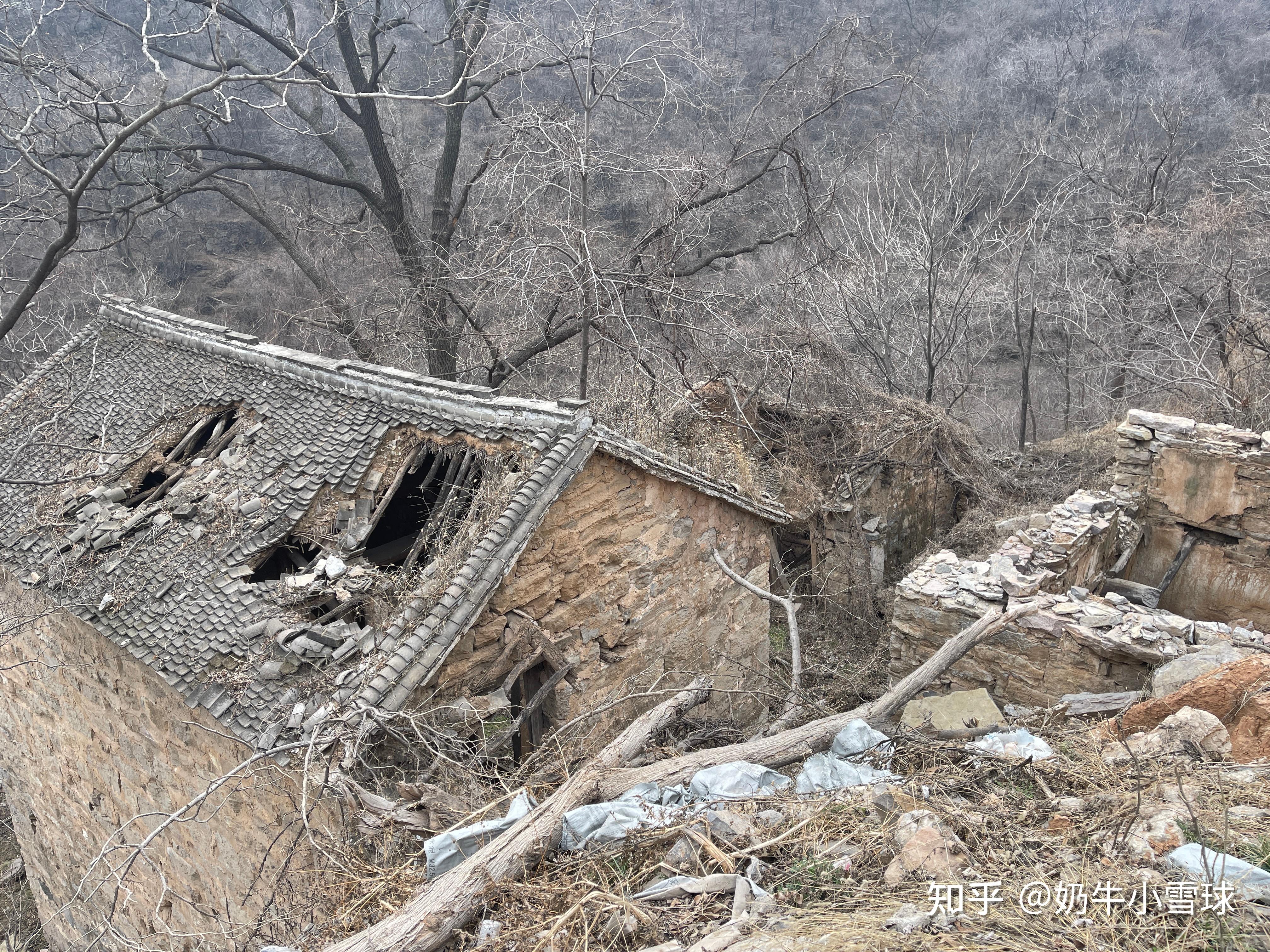 河南导览:封门村