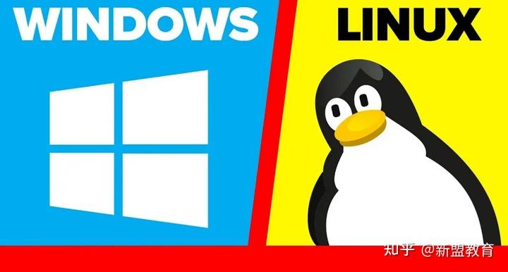 Linux是什么,和Windows系统有什么区别? - 知乎