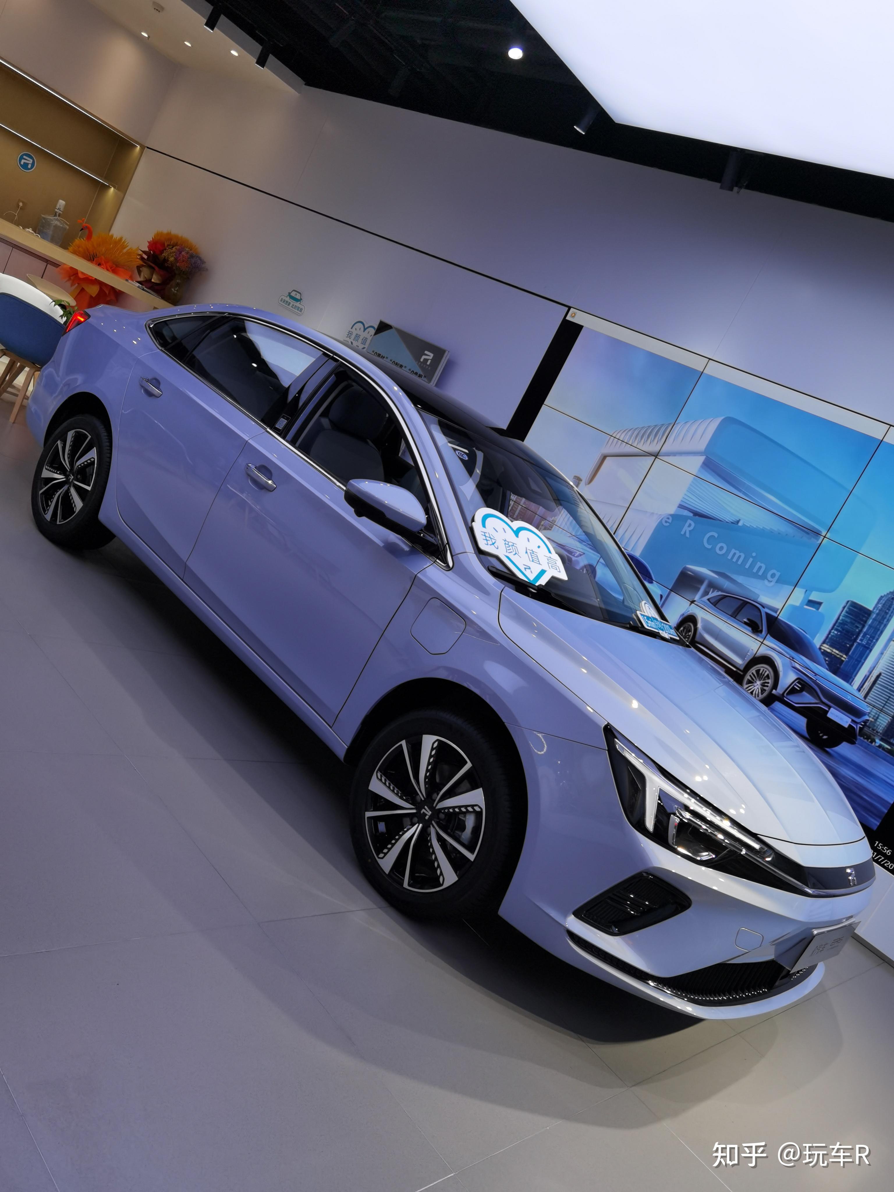 为什么上汽er6纯电动汽车可以做赚钱工具