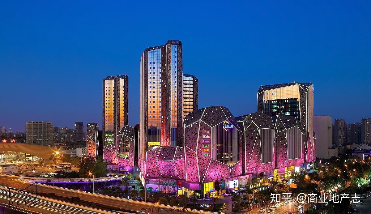 国际城南的商业理想