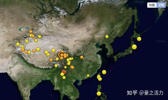 八次經濟危機7次7級以上地震一部分地震是大概位置和年份是可預測的