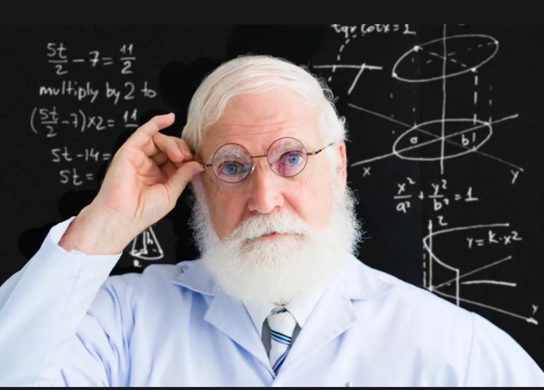 一道数学教授都算不明白的数学题