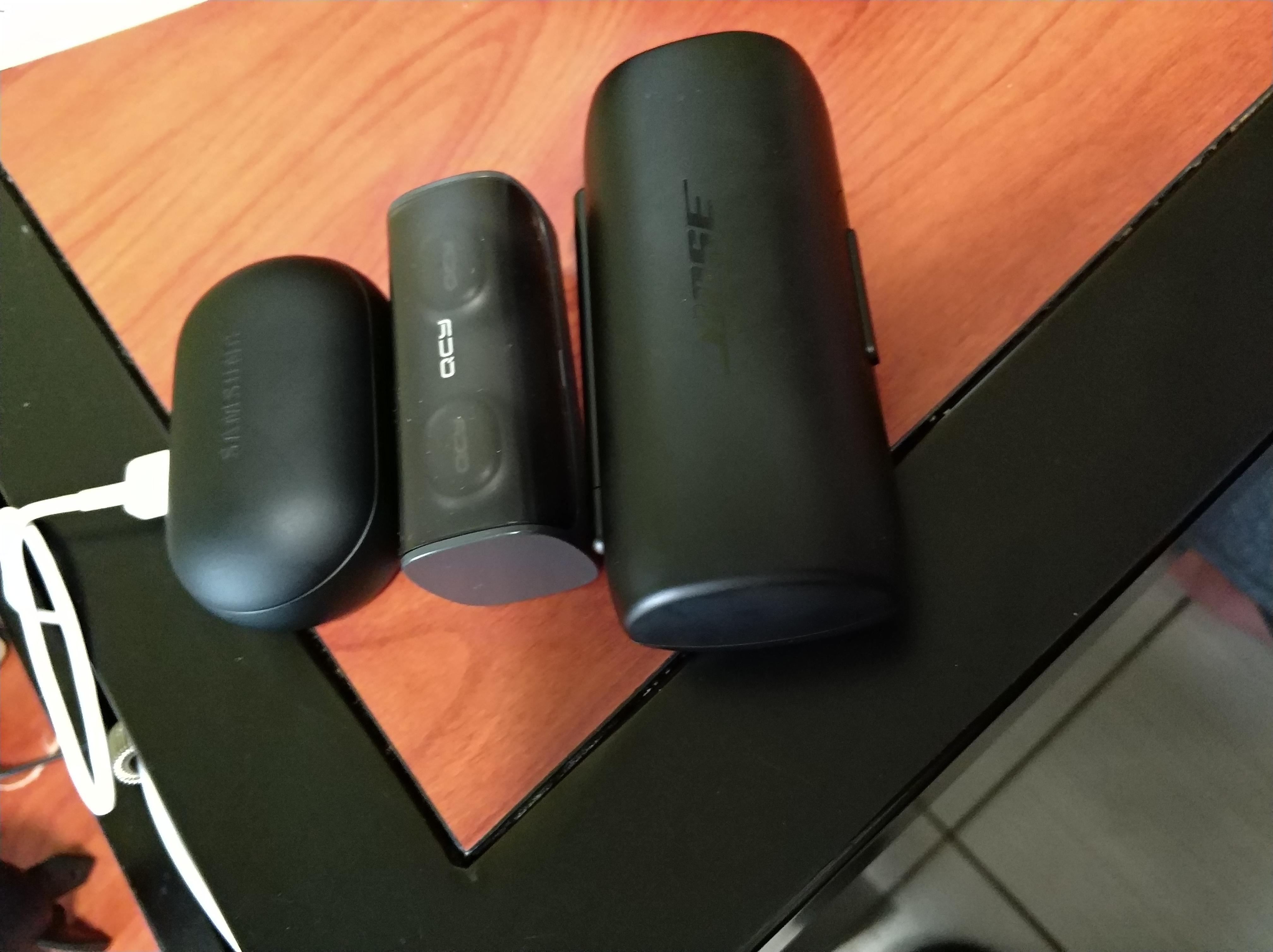 b&o e8和、索尼降噪豆、捷波朗臻跃、bose那