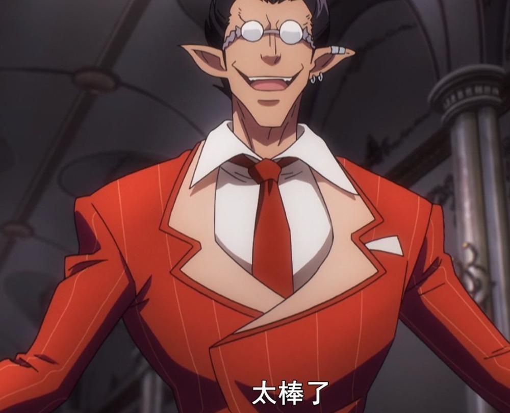 动漫骨傲天2擅长捉弄人的蜥蜴人同学现在觉的蜥蜴都眉清目秀