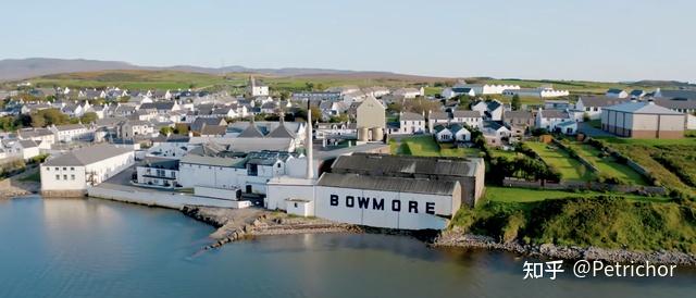 苏格兰威士忌6大产区艾雷岛9个蒸馏酒厂