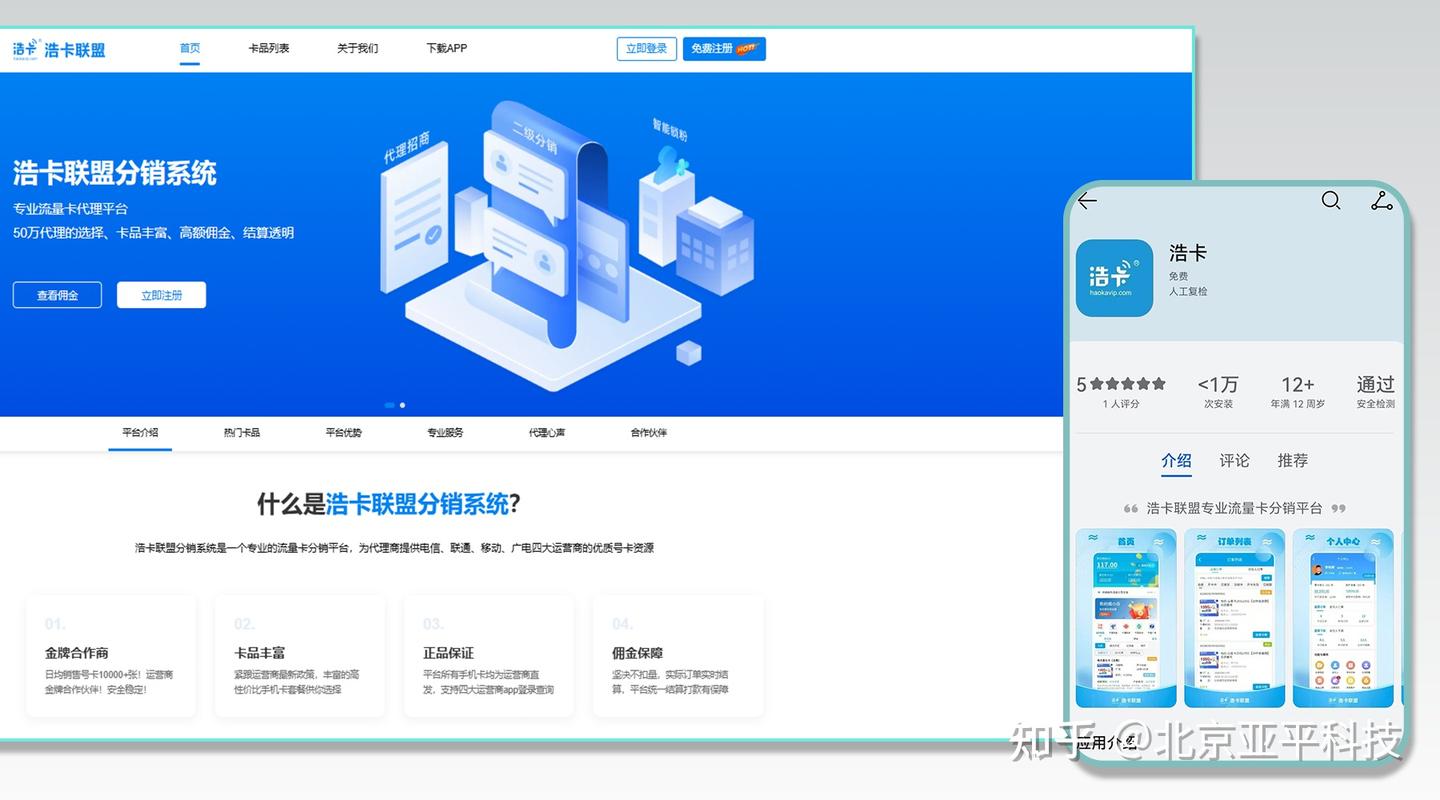 流量卡分销平台哪个靠谱?2026最新用户口碑深度解析 - 知乎