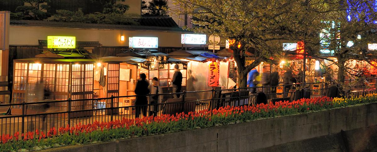 漫说日本「屋台」| 这才是福冈的正确打开方式